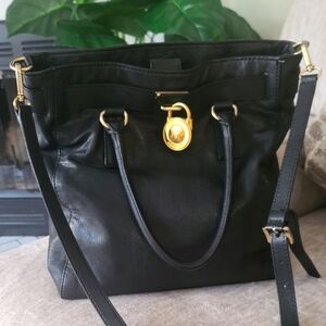 Michael Kors Hamilton Satchel Shoulder bag